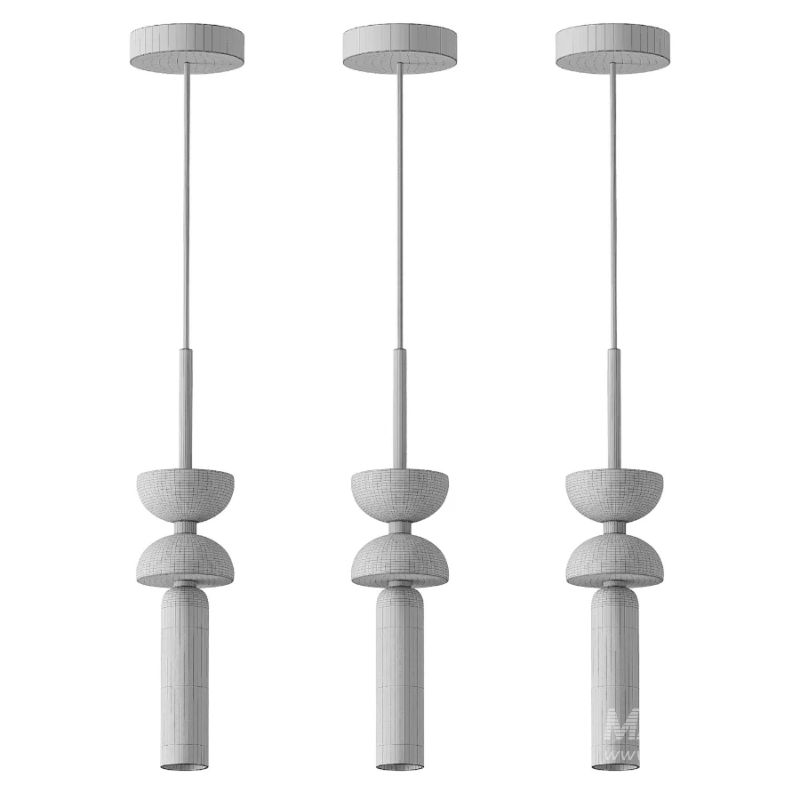 Maytoni Kyoto Pendant Lamp - Image 3
