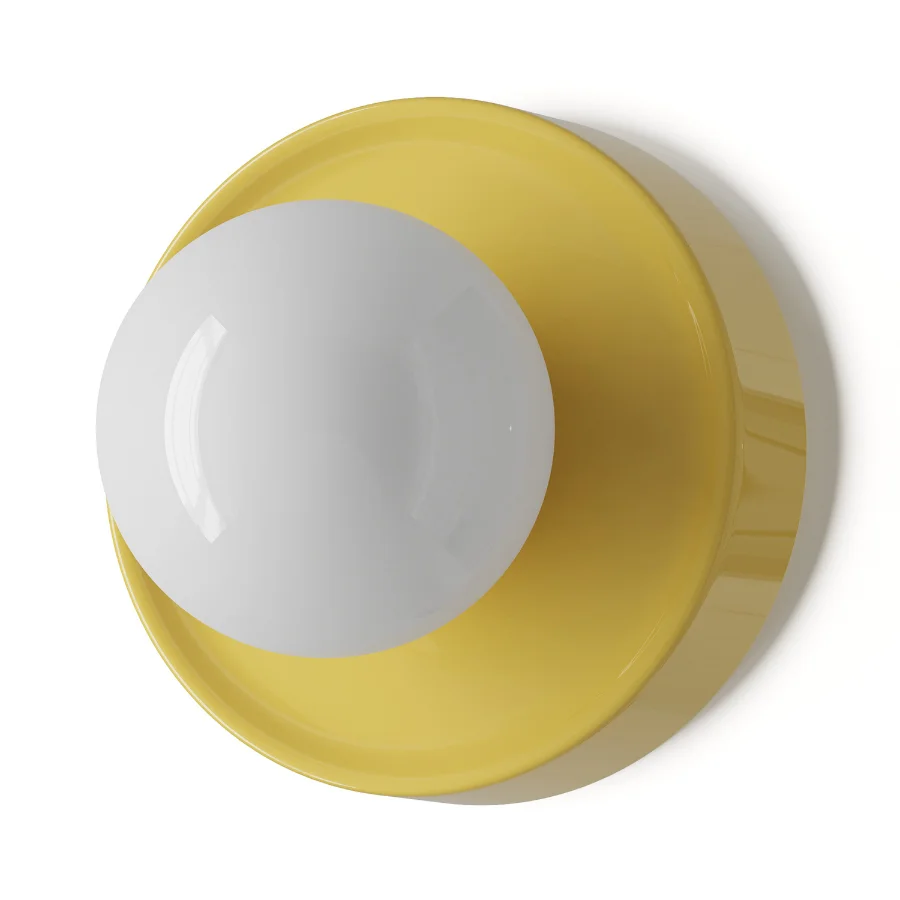 HOLI 01 Wall Lamp By La Redoute - Image 1