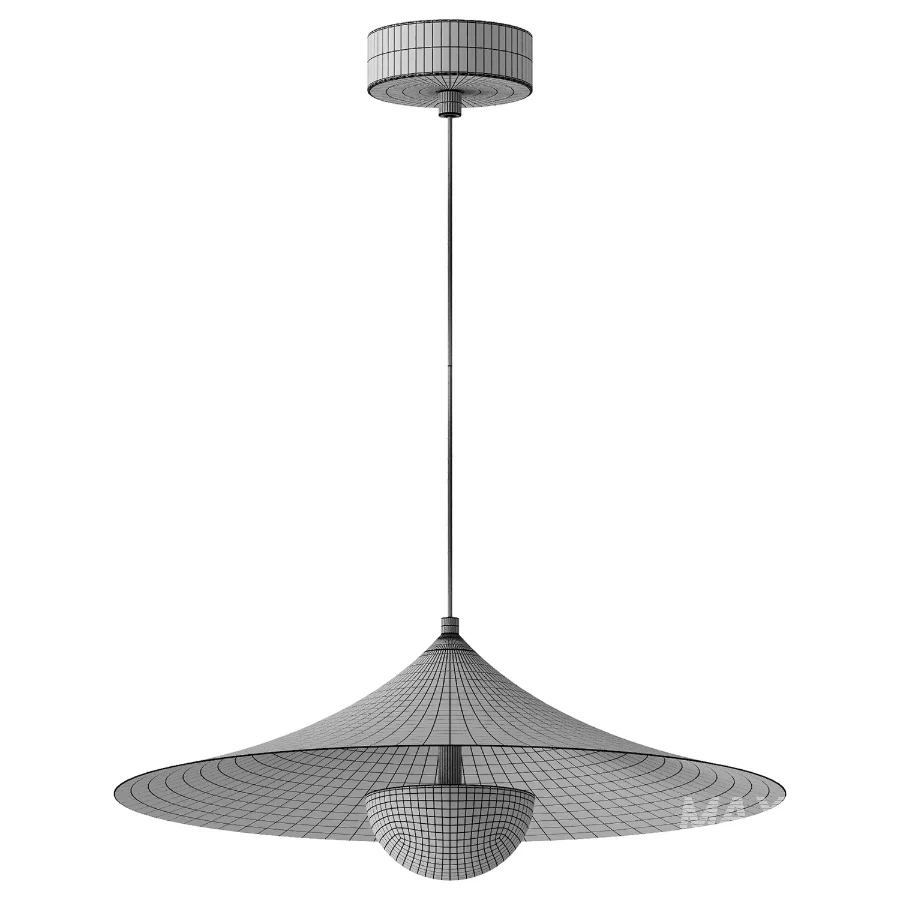 Aromas Del Campo Hat Pendant lamp - Image 4
