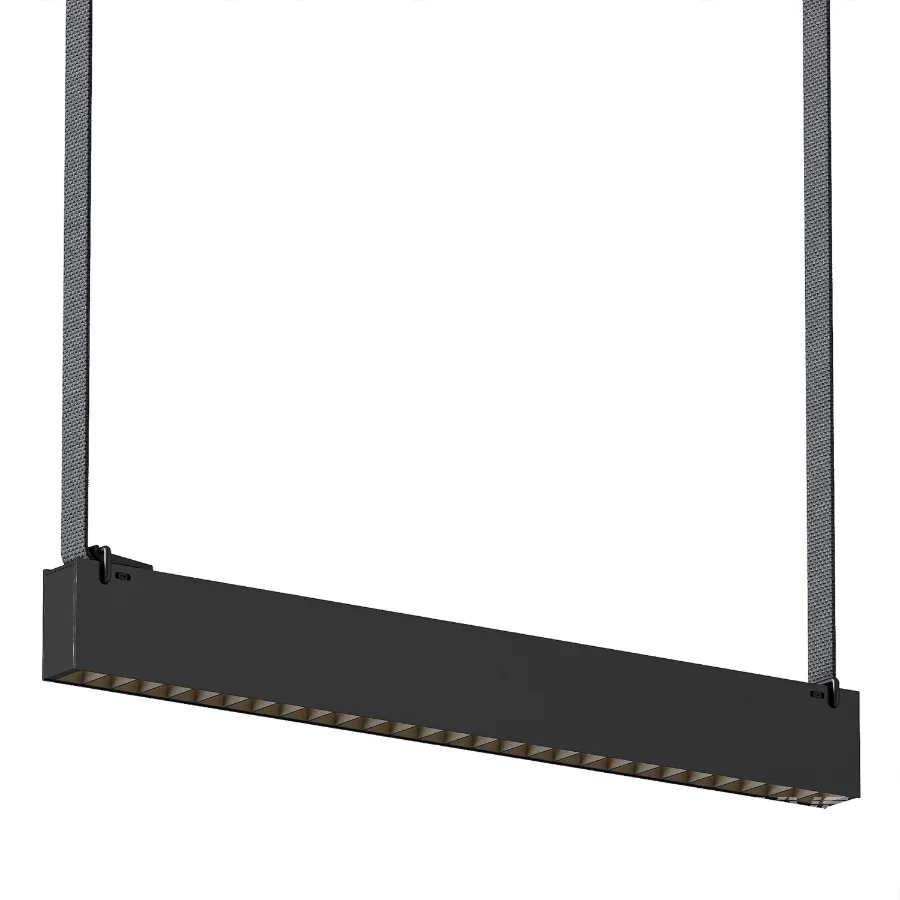 Vibia Plusminus Linear pendant lamp - Image 1