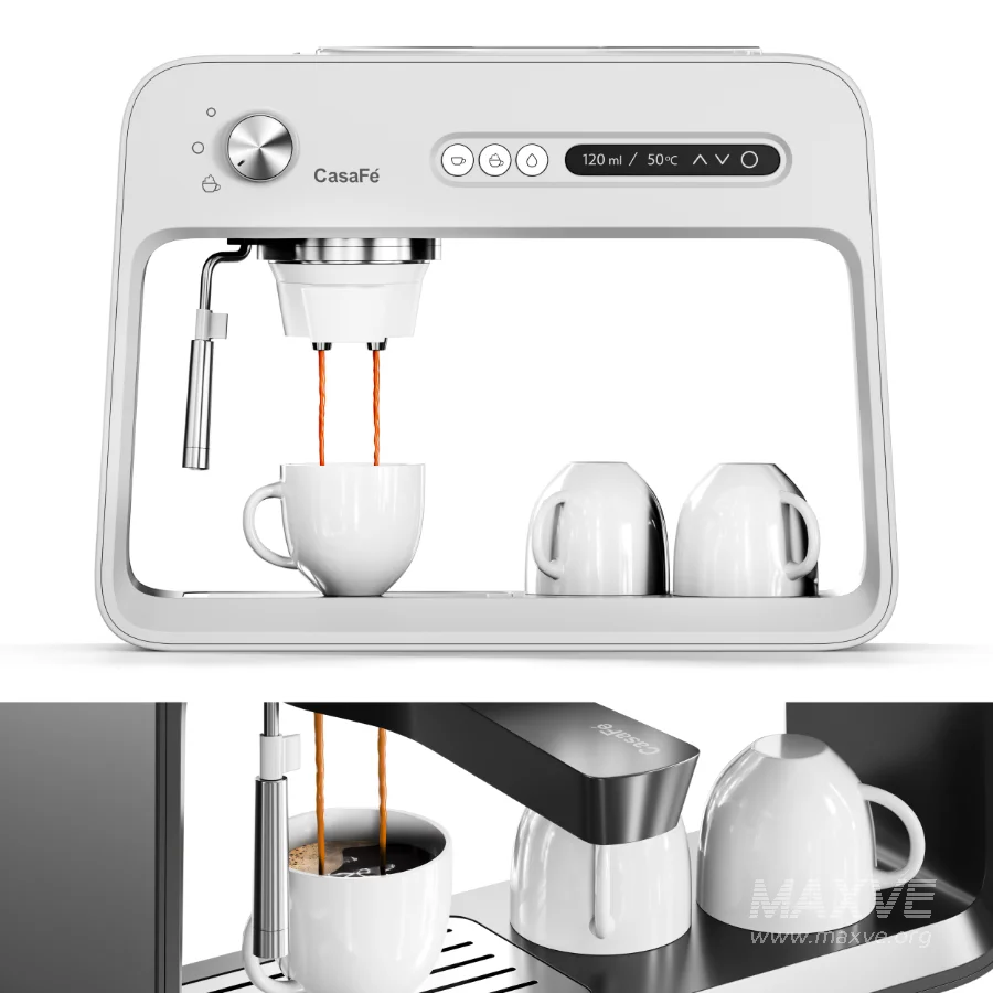 Modern Coffee Machine - Image 3