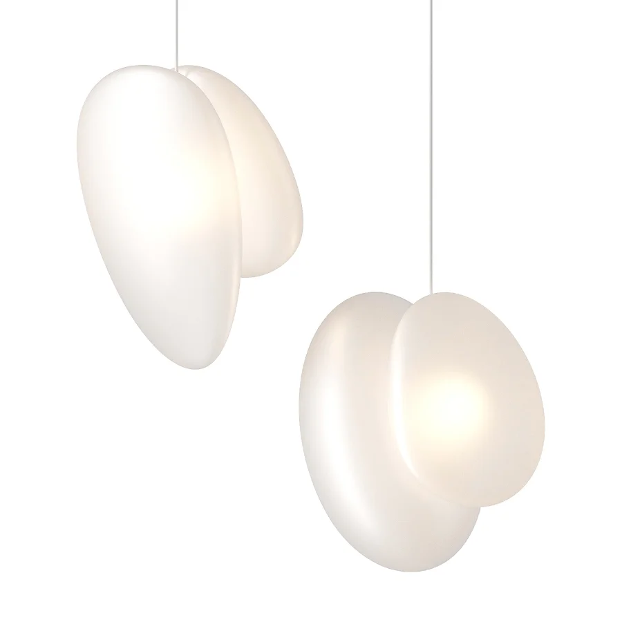 Pebble Pendant Lamp - Image 2