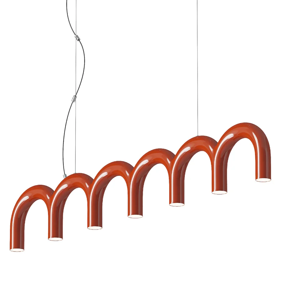Arch Pendant Lamp - Image 1