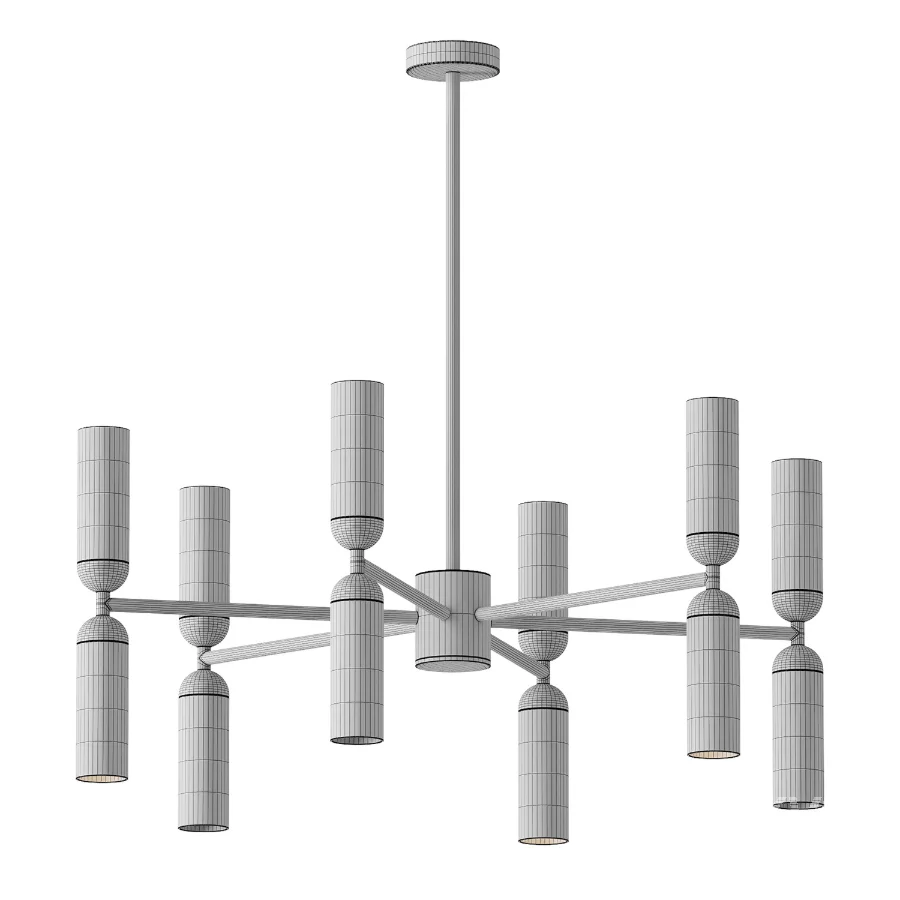 Maytoni Memory Chandelier - Image 1
