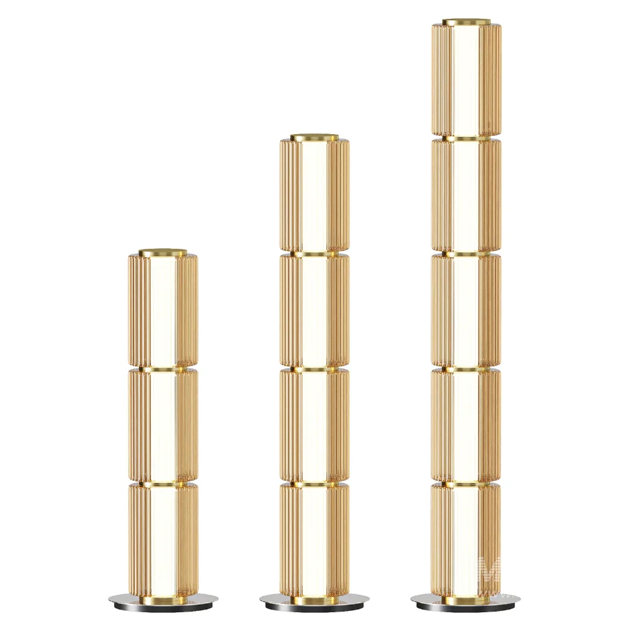 Column Floor Lamp - Image 5