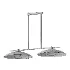 Aromas Del Campo Betty long Pendant Lamp - Thumbnail 1