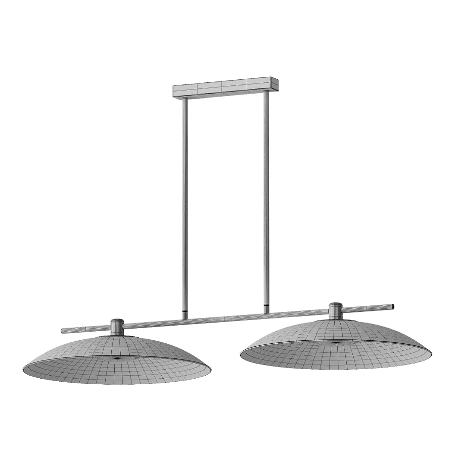 Aromas Del Campo Betty long Pendant Lamp - Image 1