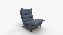 Linsy Home Futon Sofa Bed - Thumbnail 2