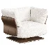 Saki Armchair - Thumbnail 3