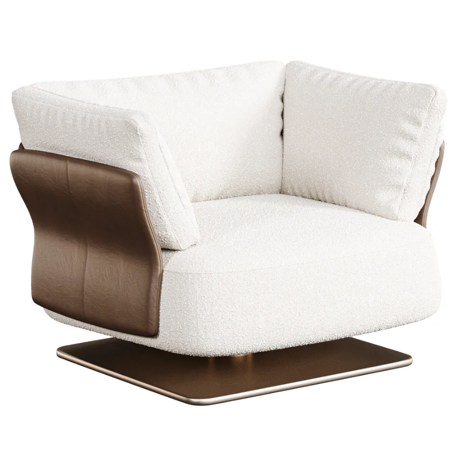 Saki Armchair - Image 3