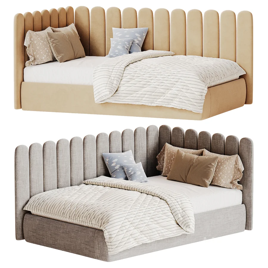 Savoyardi Kids Corner Bed - Image 5