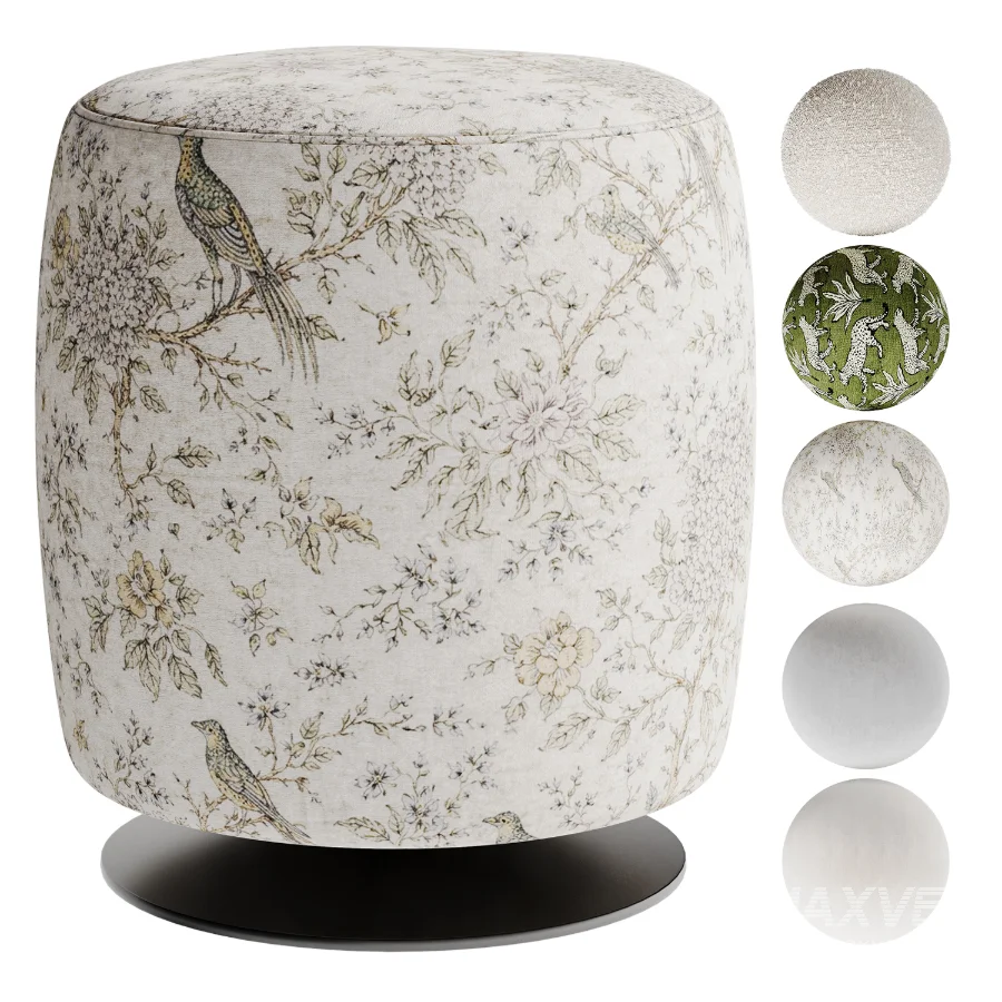 Olun pouf by Divan - Image 1