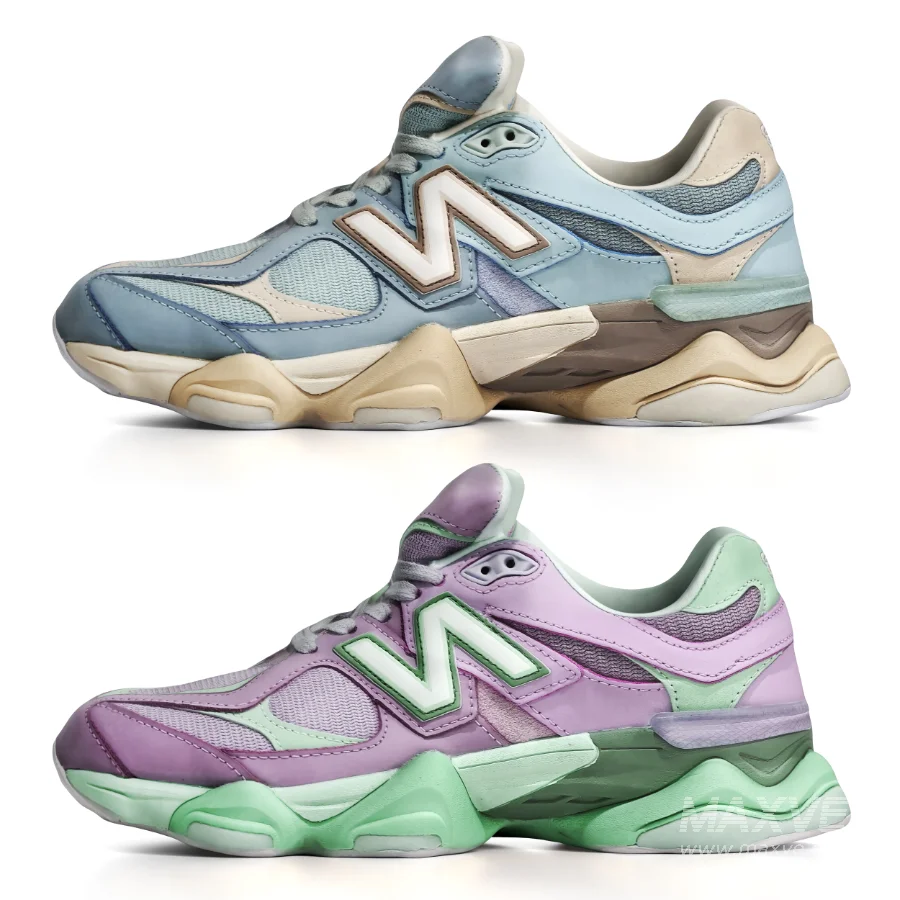 NEW BALANCE Sport Style Shoes 2 - Image 3