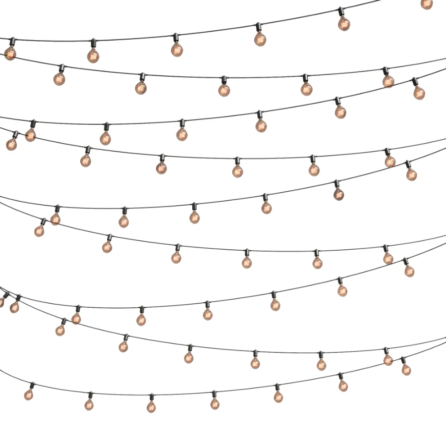 Outdoor String Lights 13 - Image 1