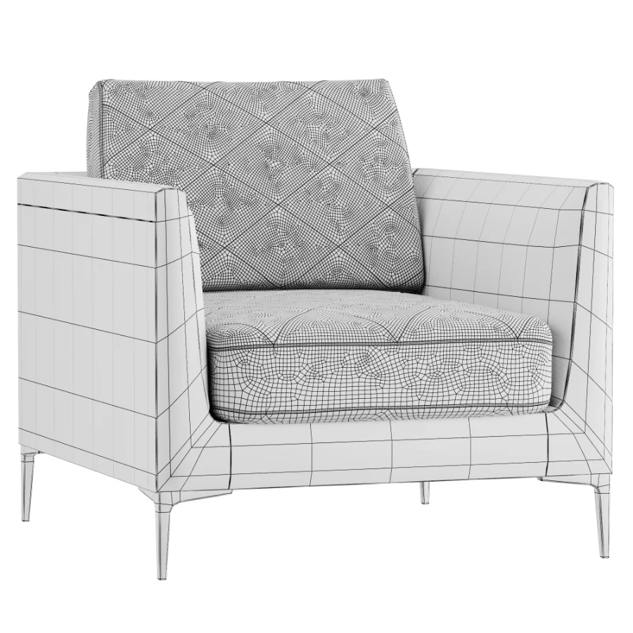 DS_48_Armchair - Image 3