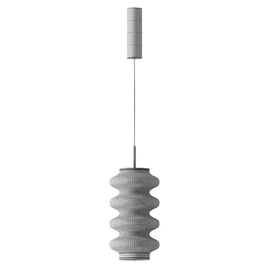 Aromas Del Campo Vitree Pendant Lamp - Image 1