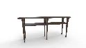 Hooker Furniture Skinny Console Table - Thumbnail 2