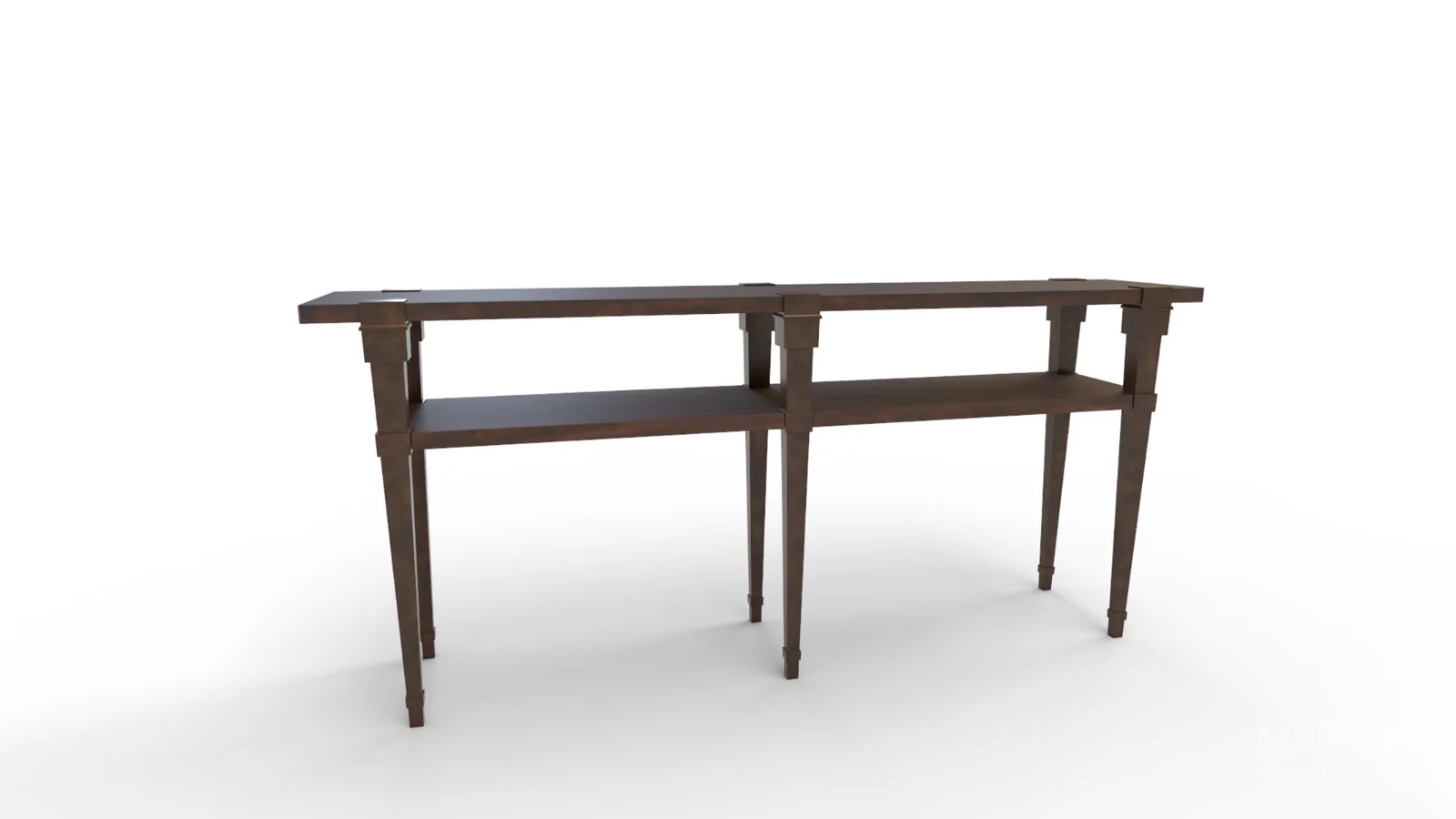 Hooker Furniture Skinny Console Table - Image 2