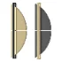 Strate Spi Wall lamp - Thumbnail 3