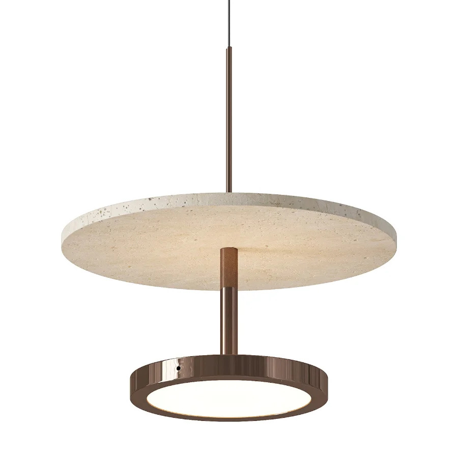 Lampatron HOWES STONE Pendant Lamp - Image 2