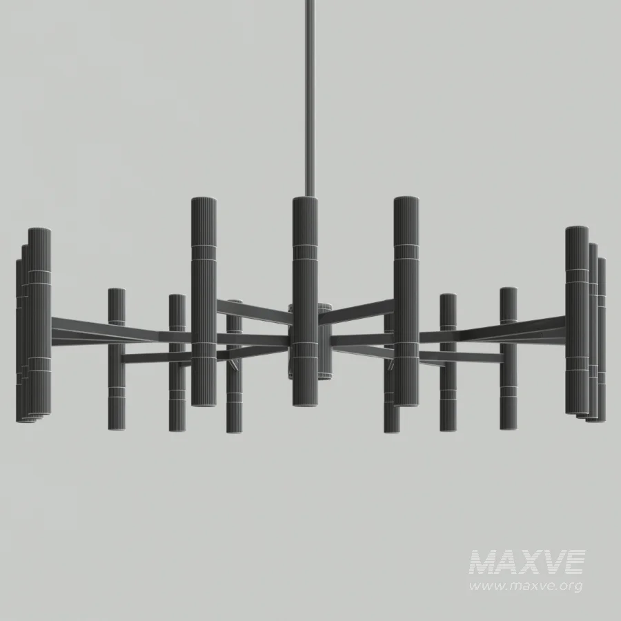 Draven Chandeliers collection - Image 3