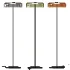 Leds C4 Levels 01 Floor Lamps - Thumbnail 1