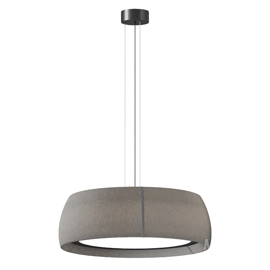 LedsC4 Gong Pendant Lamp - Image 1