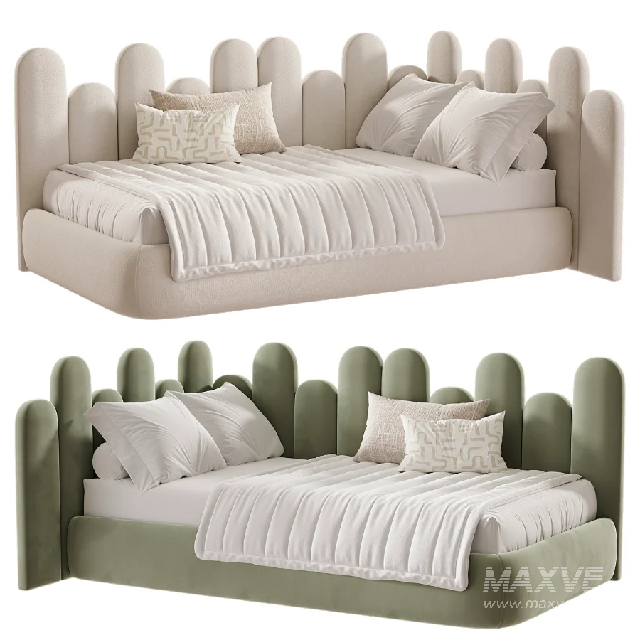 Kids Bed By Mamka - Image 3