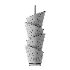 Maytoni Seoul Pendant Lamp - Thumbnail 1