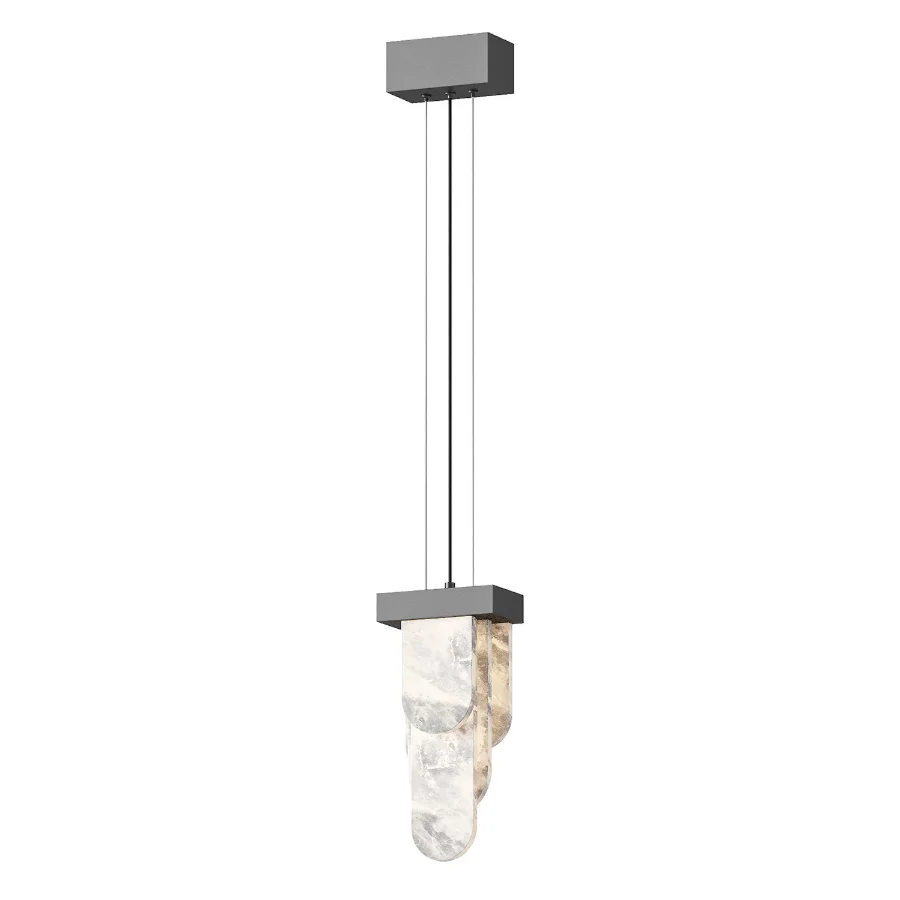 Odeon Light FOROS Pendant Lamp - Image 1