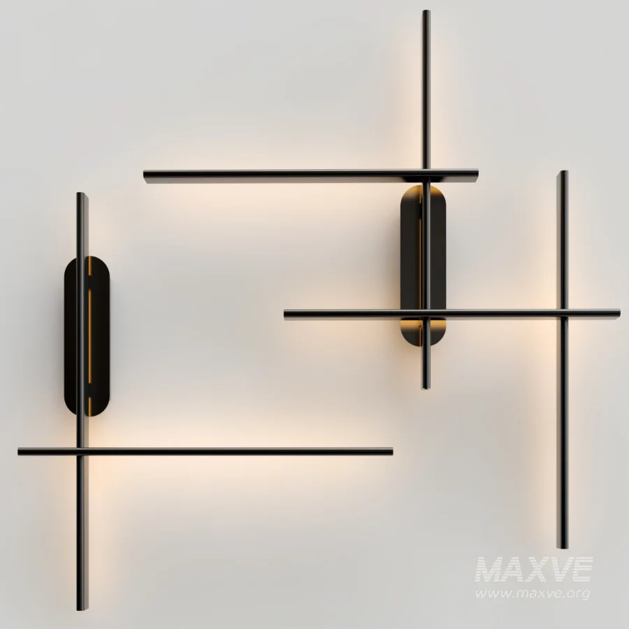 Rudy Wall Lamp - Image 1