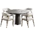 Wooden kitchen chair and Dining table Makoto - Thumbnail 2