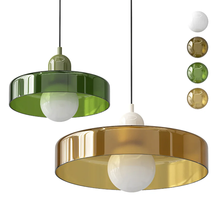 Morandi Pendant Lamp - Image 5