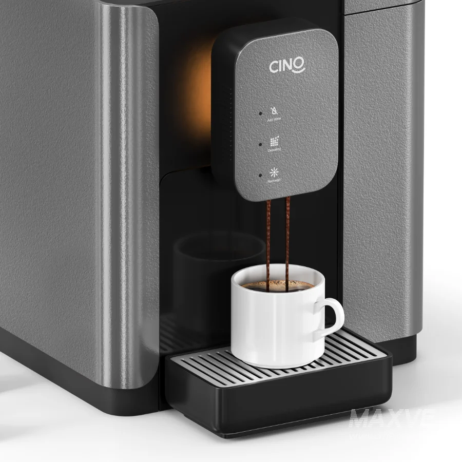 CINO MACHINE OFFICE COFFEE MAKER - Image 5