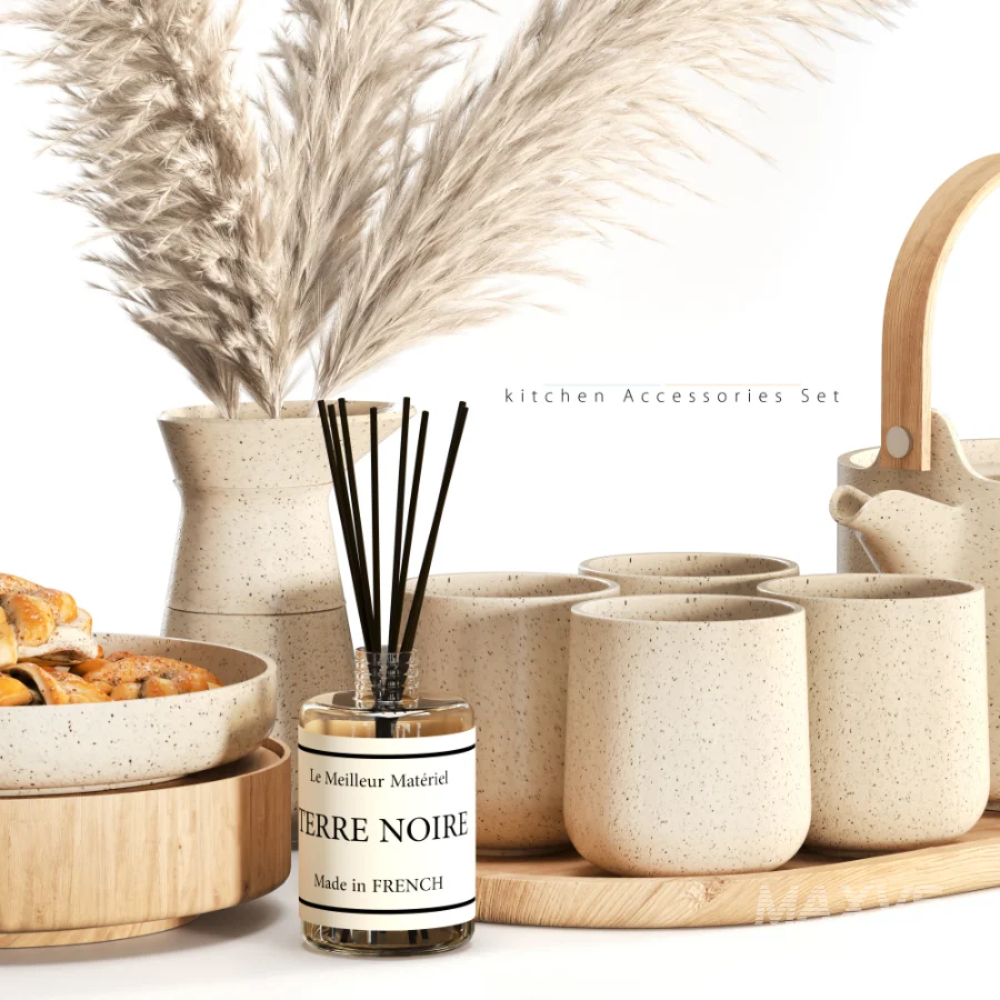 kitchen Accessories Set - Image 2