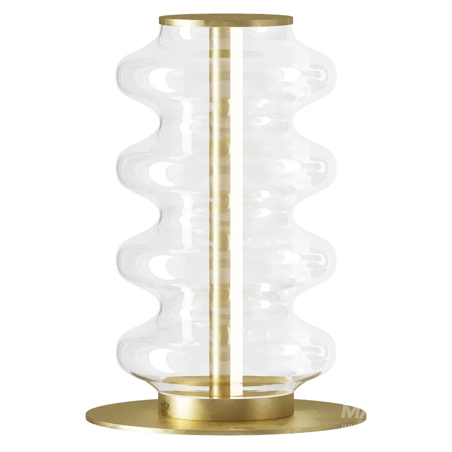 Aromas Del Campo Vitree Table Lamp - Image 1