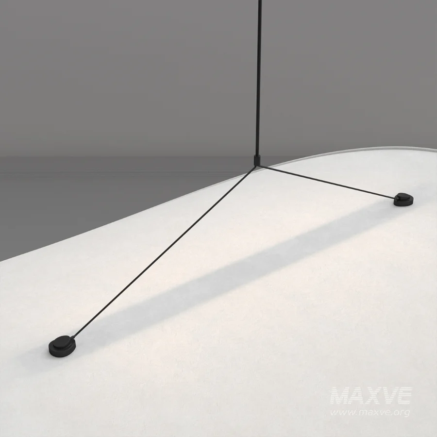 Tense Pendant Lamp - Image 2