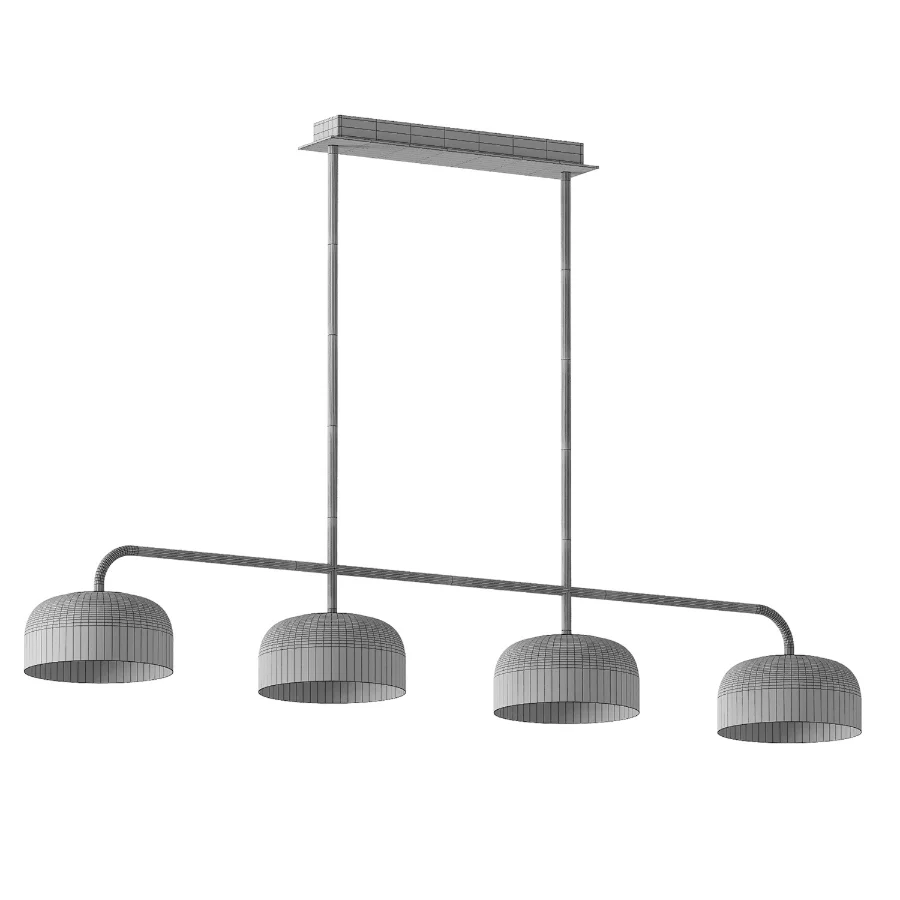 Ipon Pendant Lamp by Aromas Del Campo - Image 2