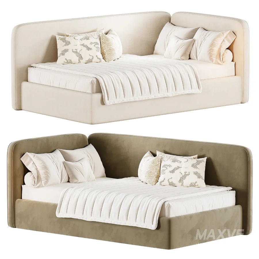 Estella Bed - Image 5