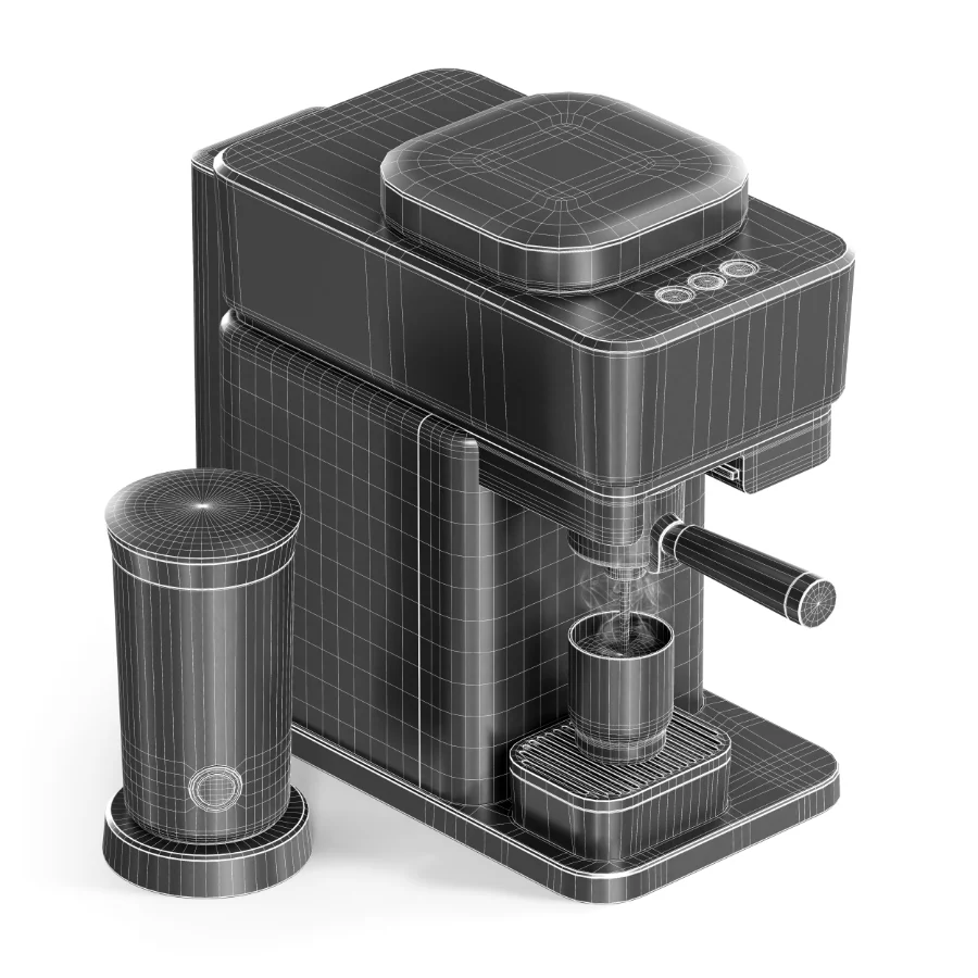 Philips Baristina Combo Espresso - Image 6