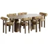 DINING CHAIR grover and and Vivante Dining Table - Thumbnail 4