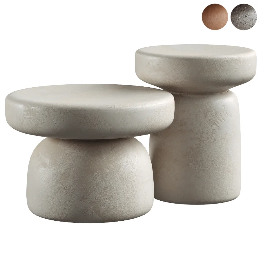 Tototo Side Table - Image 2