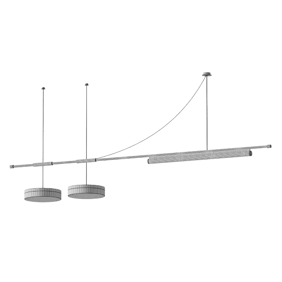 ZODIAC ARCH 02 Pendant Lamp by Lampatron - Image 1