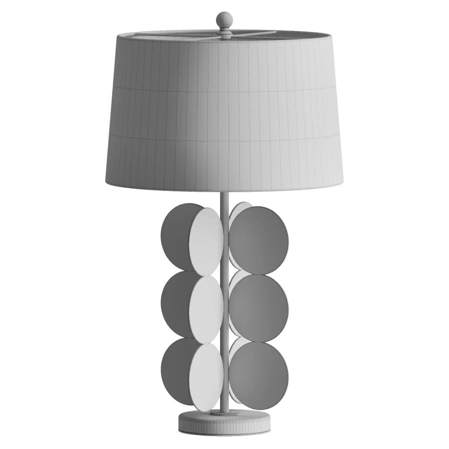 Mark Mcdowell Table Lamp - Image 3