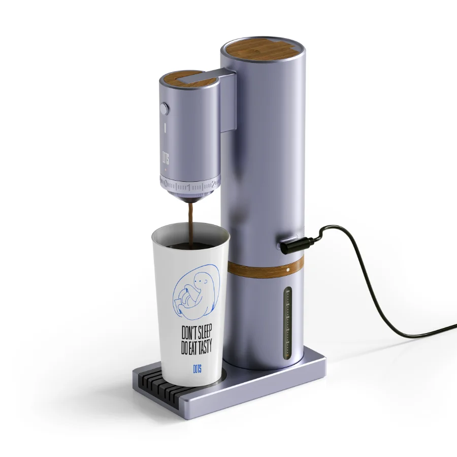 DOST Vehicle Coffee Machine - Image 4