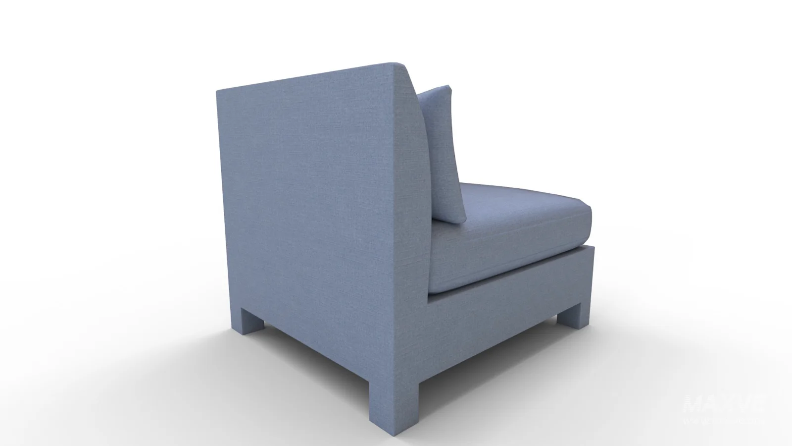 Modern Slipper Chair - Image 14