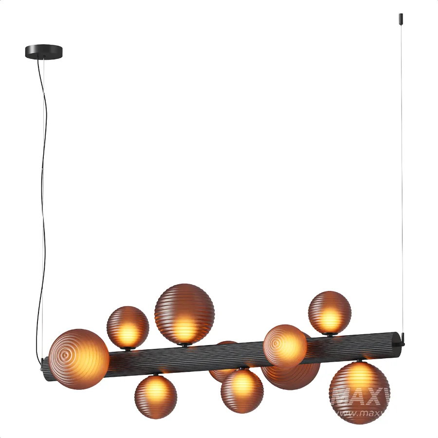 Aromas Del Campo Lera long Pendant Lamp - Image 4