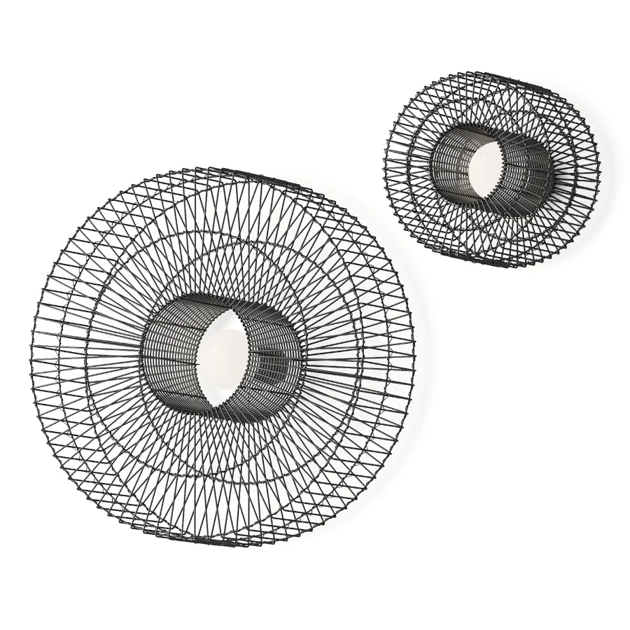 Aromas Del Campo Hedula Wall Lamp - Image 2