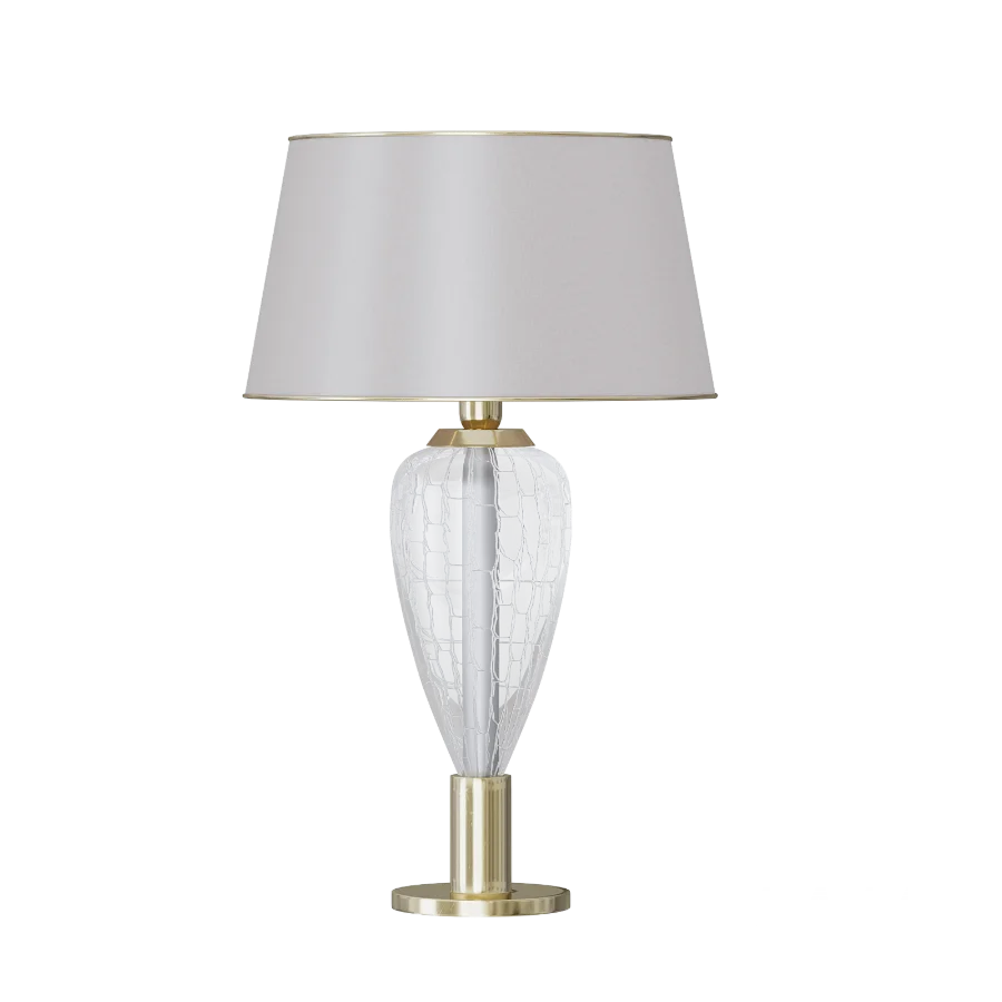 Transparent Honeycomb Table Lamp - Image 2