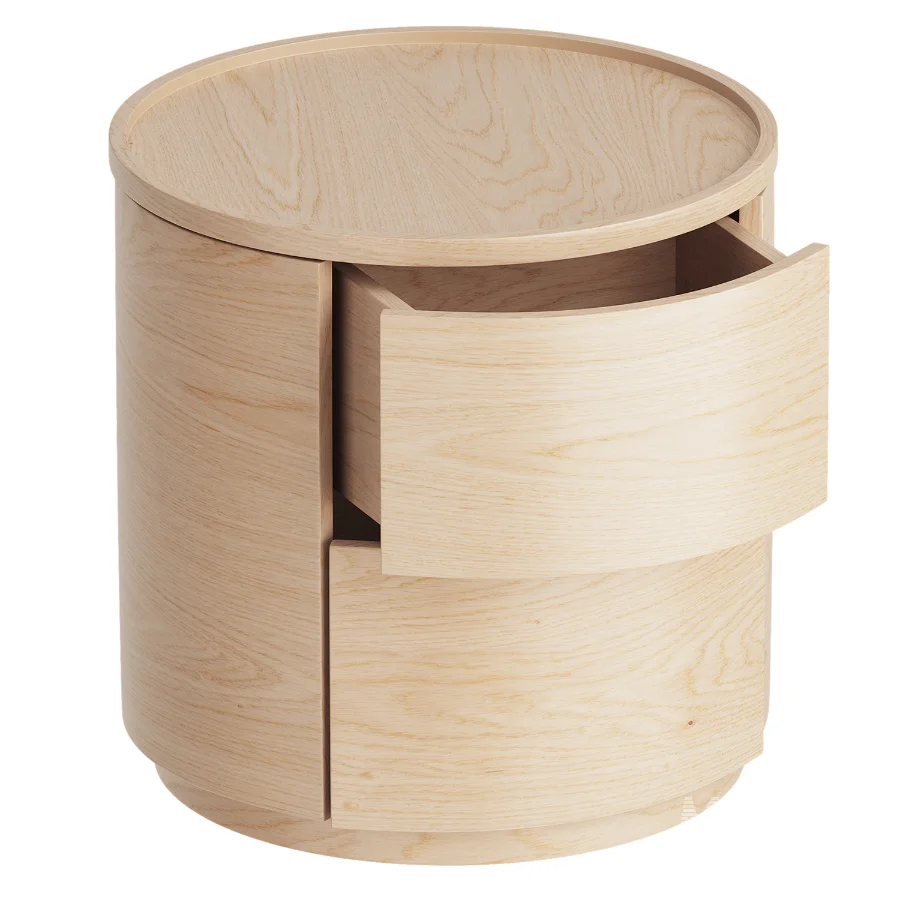 Cecily Nara bedside table Cosmo - Image 3